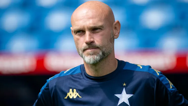 Mariusz Jop, trener Wisły