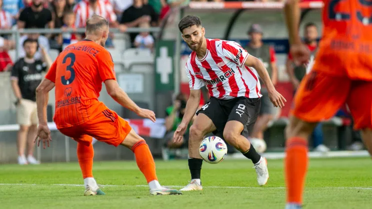Mecz Cracovia - Bruk-Bet Termalica Nieciecza