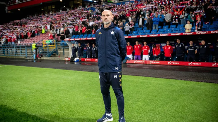 Mariusz Jop, trener Wisły