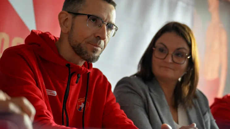 Po prawej Dorota Gburczyk-Sikora