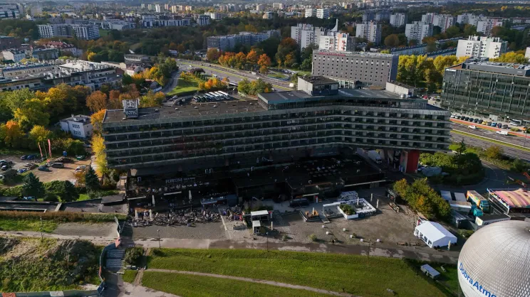 Hotel Forum