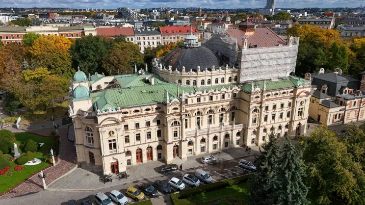 Teatr Słowackiego