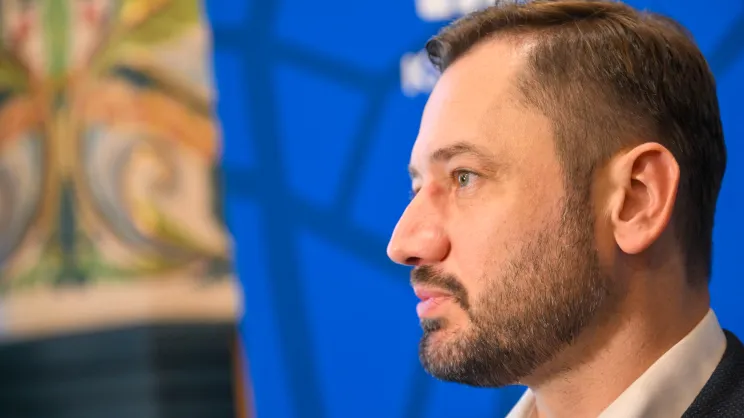 Prezydent Miasta Aleksander Miszalski