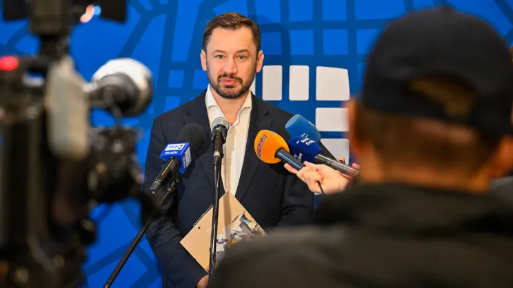 Prezydent Miasta Aleksander Miszalski