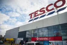 Tesco funkcjonowało do października 2021 roku