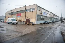 Budynek kupiony przez MPK przy ul. Rzemieślniczej