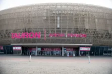 Tauron Arena Kraków może pomieścić maksymalnie do 22 000 widzów
