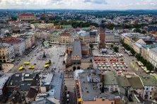 Stare Miasto w Krakowie