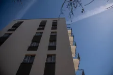 Blok mieszkaniowy