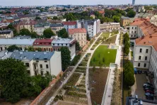 Park Szymborskiej