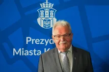 Wiceprezydent Krakowa Stanisław Kracik