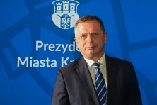 Prof. Stanisław Mazur, były rektor UEK-u, wiceprezydent Krakowa