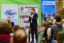 Ławeczka dialogu