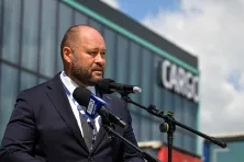 Łukasz Strutyński, prezes Kraków Airport