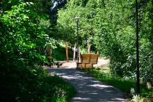 Park Dolina Kurczaba