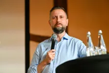 Władysław Kosiniak-Kamysz w trakcie krakowskiego spotkania ze Sławomirem Mentzenem (21.08.2025)