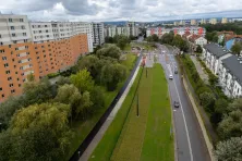 Budowa KST na Mistrzejowice
