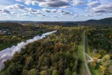 Las Łęgowy na Zwierzyńcu im. Kazimierza Walasza