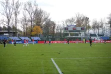 Puchar Polski. Derby Hutnika z Wisłą. Sektor gości bez kibiców