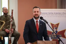 Najnowocześniejszy tomograf w 5. Wojskowym Szpitalu Klinicznym w Krakowie