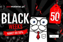 Black Friday na panmaterac.pl