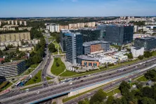 ul. Lublańska i al. Bora-Komorowskiego 