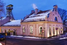 Szyb Regis - Kopalnia Soli Wieliczka