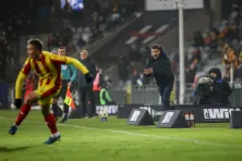 Mecz Korona Kielce - Cracovia