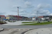 Rynek w Limanowej