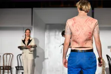 Spektakl Piramida Zwierząt w Teatrze Starym