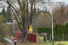 Nowe oświetlenie wykonane w ramach Paktu dla krakowskich osiedli