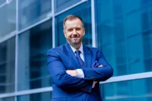 Dyrektor  5 WSzK w Krakowie - prof. Bartłomiej Guzik