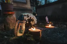 Cmentarz Rakowicki 1.11.2025