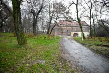 Park Łuczanowice