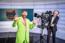 Fot. Jeremi Astaszow | zdjęcia wykonano w studio telewizyjnym dzięki uprzejmości TVP Kraków