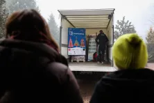 Choinka LoveKraków.pl