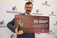 MARR S.A. ufundowała Grand Prix Kryształów Soli