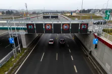 Odcinkowy pomiar prędkości na S52