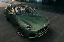 Maserati Grecale