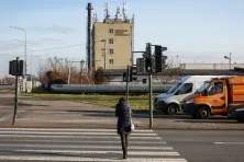 Budynek krakowskich zakładów garbarskich