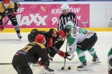 Teddy Bear Toss podczas meczu Comarch Cracovii