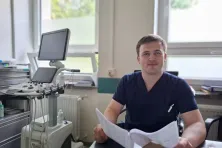 Na pytania pacjentów odpowiadać będzie lek. Adam Niekurzak, chirurg
