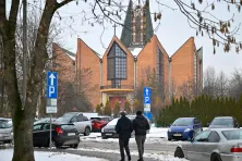 Kościół MB Ostrobramskiej w Krakowie