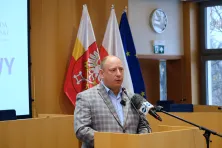 Wojewoda Krzysztof Klęczar