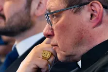 Kardynał Grzegorz Ryś