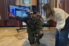 Szkolenie z medycyny pola walki