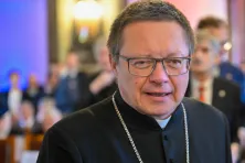 Kardynał Grzegorz Ryś