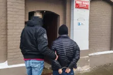 Zatrzymanie przez policję