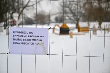 Budowa Parku Stacja Wisła