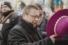 Kardynał Grzegorz Ryś